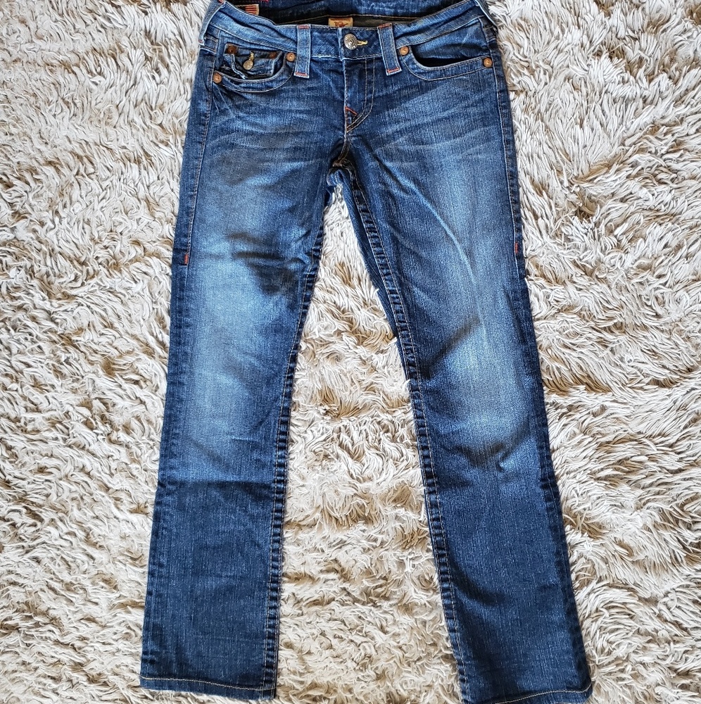 TRUE RELIGION JEANS
